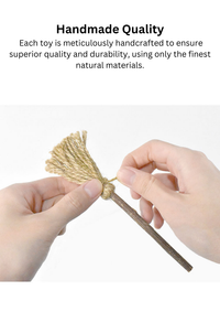 Baguette magique Silvervine