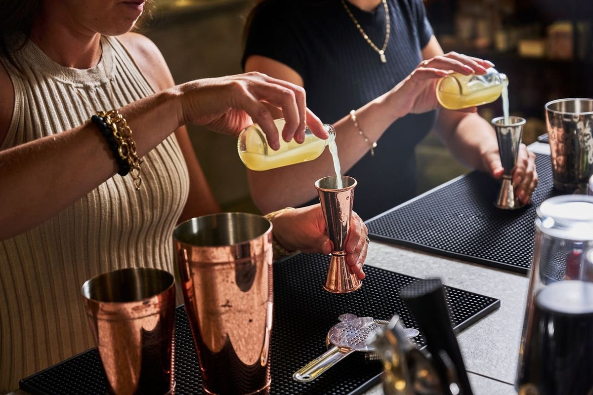 MIXOLOGY WORKSHOP: Mtl Flower Co. X Mtl Craft Cocktails