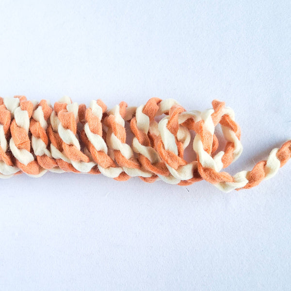 12ft Mini Tree Twist Garland - Pink