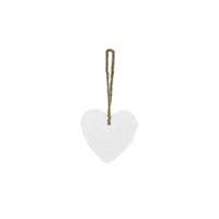 Carina Heart Ornament