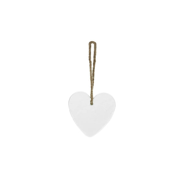 Carina Heart Ornament