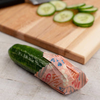 Beeswax Wraps Multipack - Citrus Field