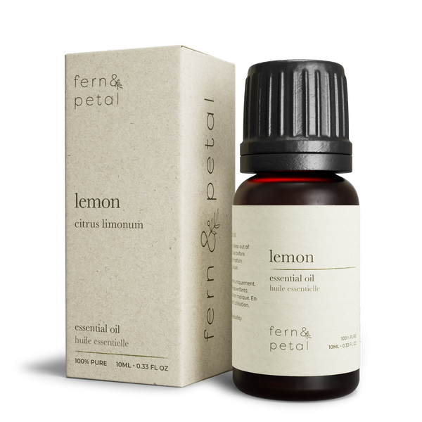 Lemon: 100% / 10ML