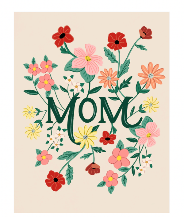 Mom Floral