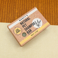 Barre de shampoing naturelle pour chiens et chats