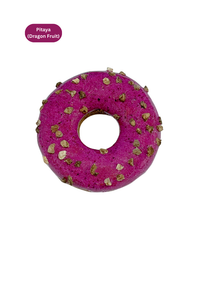 Beignet Silvervine: Pitaya (fruit du dragon)