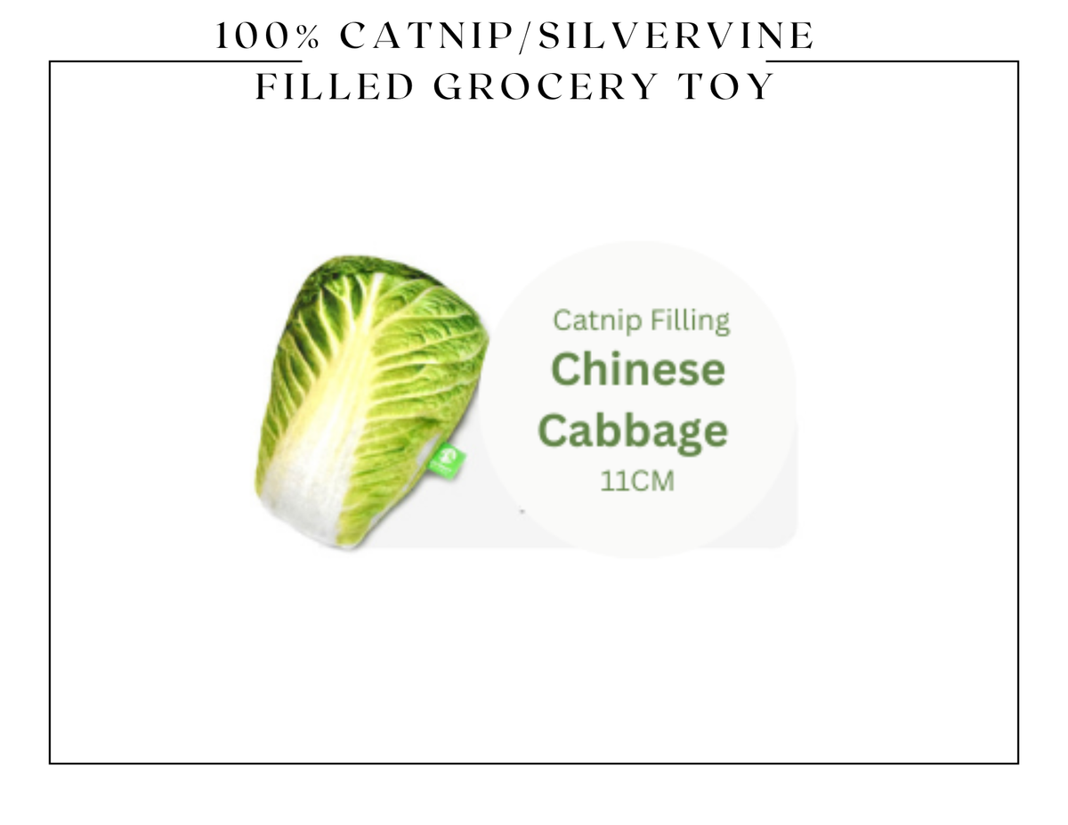 Peluche d'épicerie 100 % Silvervine et fourrée à l'herbe à chat: 100 % fourré à l'herbe à chat - 
Doudou en forme de crevette 
17 cm