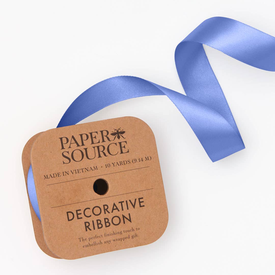 Satin Ribbon 1" Width: Blossom