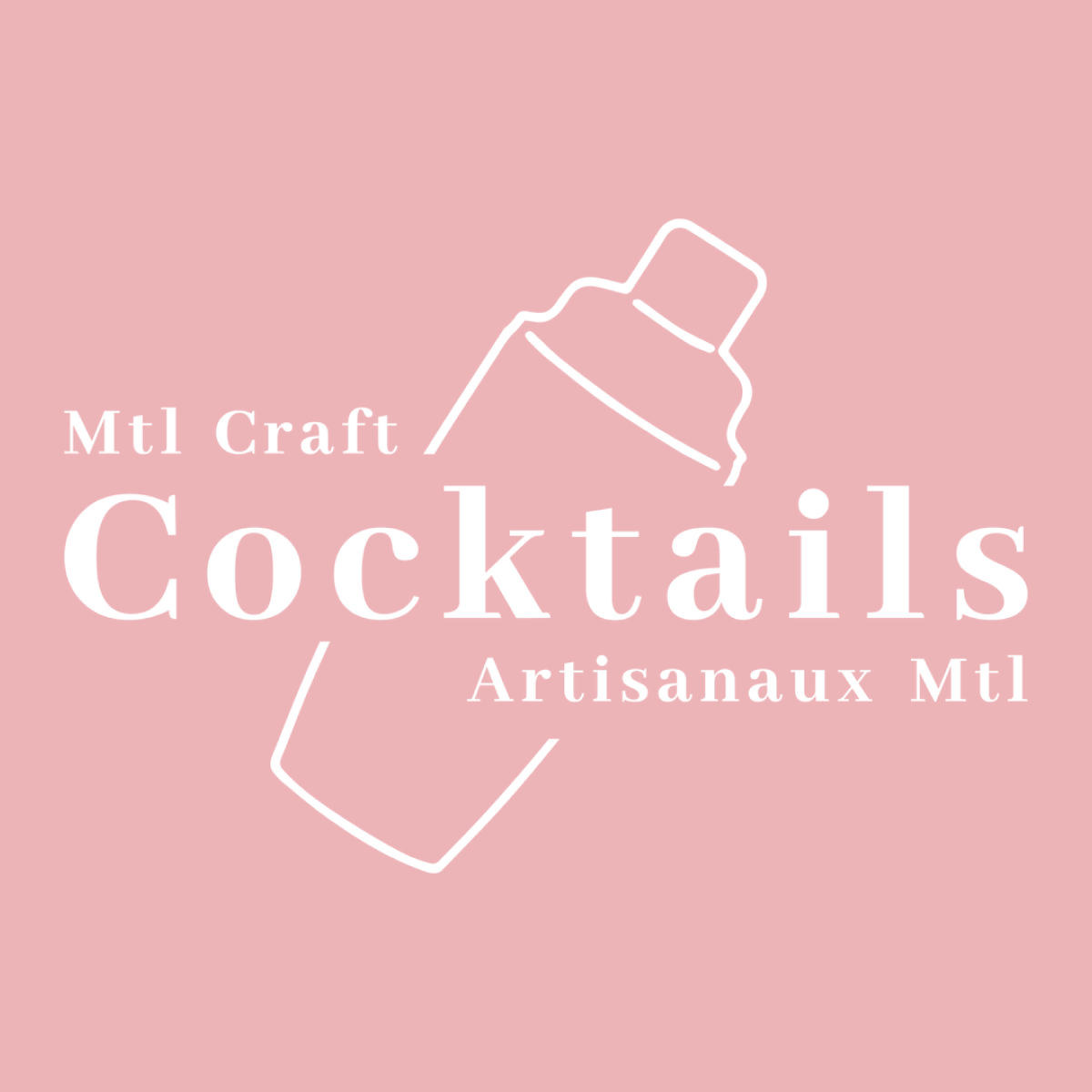 MIXOLOGY WORKSHOP: Mtl Flower Co. X Mtl Craft Cocktails