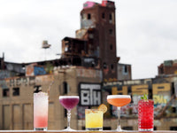MIXOLOGY WORKSHOP: Mtl Flower Co. X Mtl Craft Cocktails