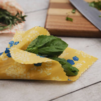 Beeswax Wraps Multipack - Citrus Field