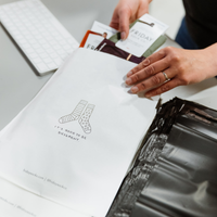 Women's Golf Scene Socks: Women’s 5 – 10