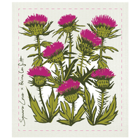 Thistle Swedish Dishcloth