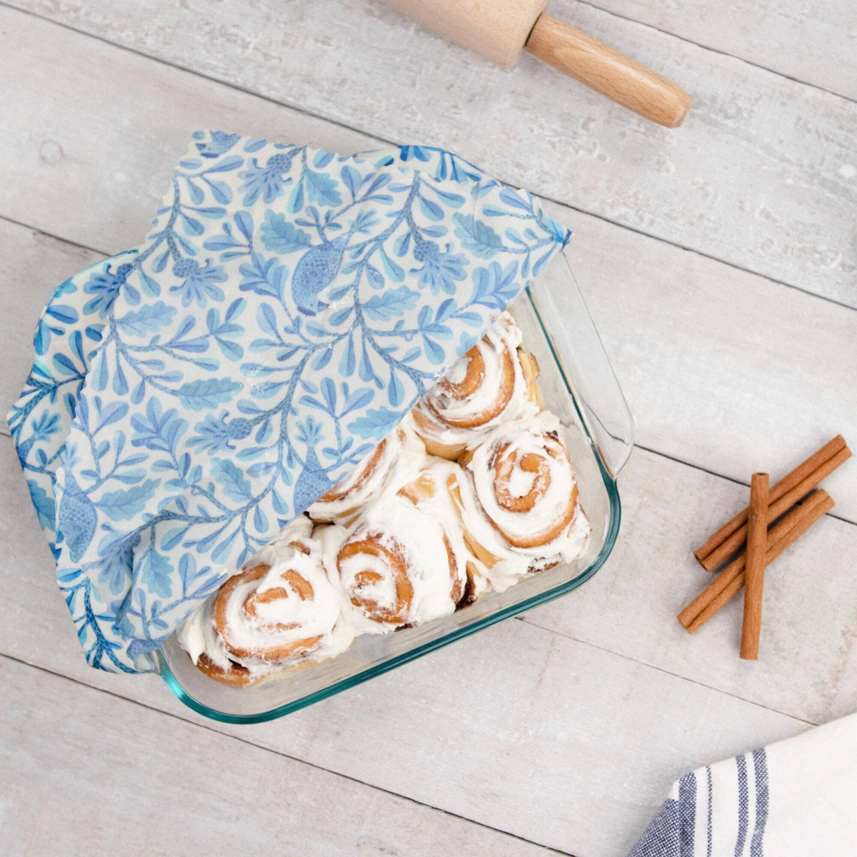 Beeswax Wraps Multipack - Citrus Field