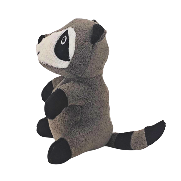 5" Hashoo the Raccoon Finger Puppet (Artist: Bill Helin)