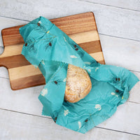 Beeswax Casserole Wrap - Springtime