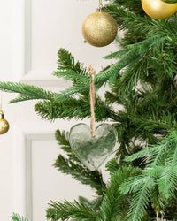 Carina Heart Ornament