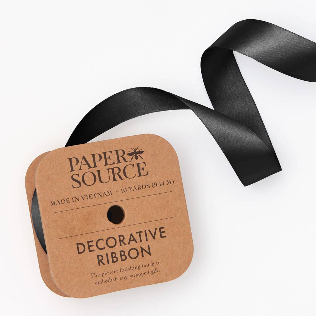 Satin Ribbon 1" Width: Blossom
