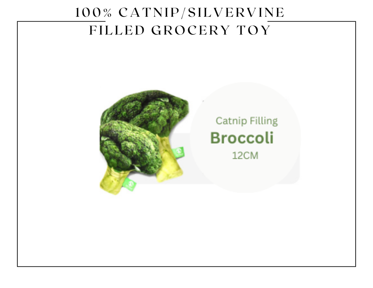 Peluche d'épicerie 100 % Silvervine et fourrée à l'herbe à chat: 100 % fourré à l'herbe à chat - 
Doudou en forme de crevette 
17 cm