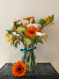 Composition florale personnalisée pour vase