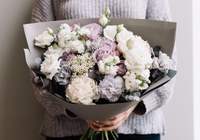 Bouquet Élégance Pastel