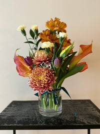 Composition florale personnalisée pour vase