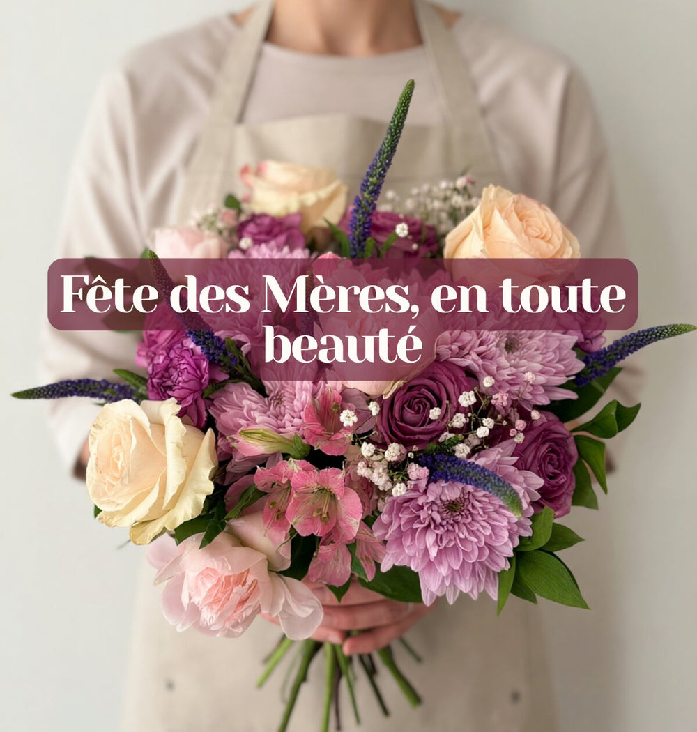 Last-Minute Mother’s Day Gifts in Montréal (Same-Day Delivery)