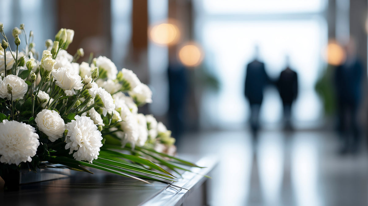 Best Flowers for a Funeral (Meaningful Choices Explained)