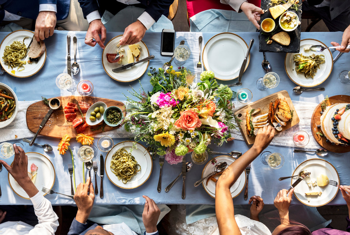 The Best Hostess Gifts: Why Flowers Always Work