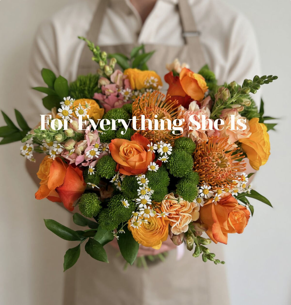 Mother’s Day Flowers in Montréal: Meet Our 2026 Collection