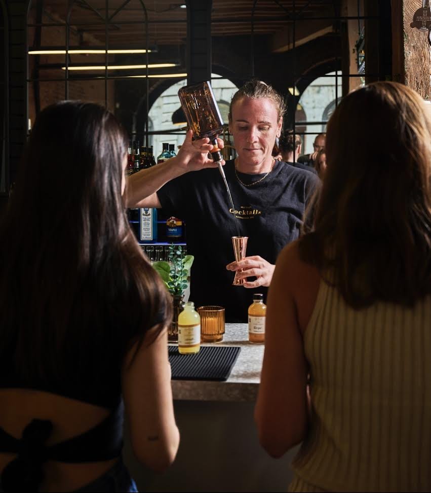 MIXOLOGY WORKSHOP: Mtl Flower Co. X Mtl Craft Cocktails