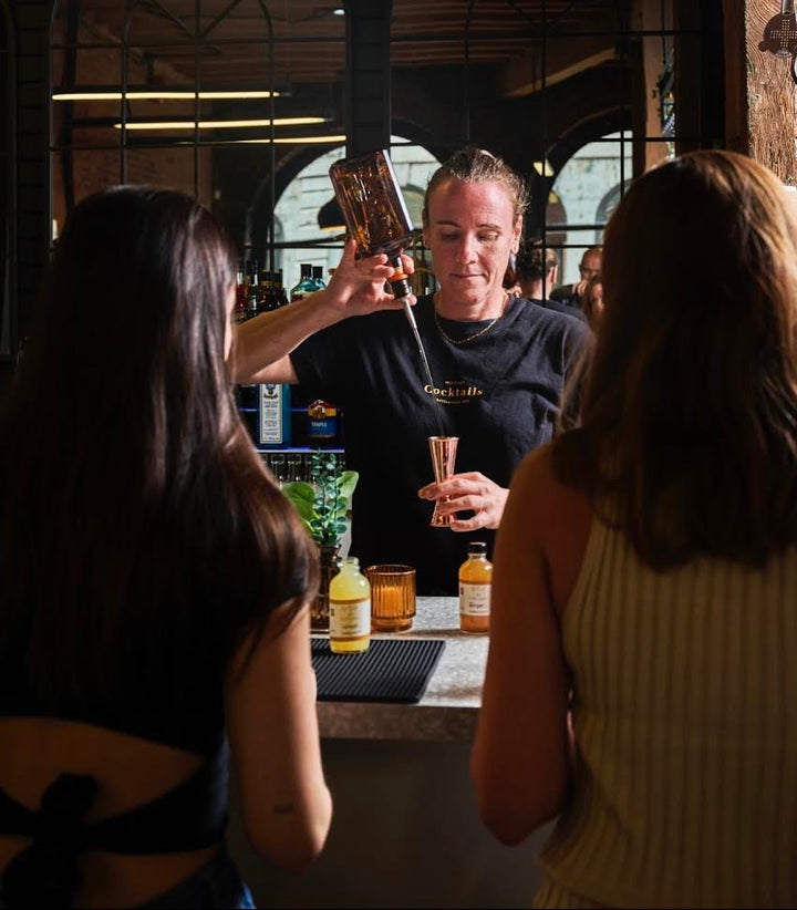 MIXOLOGY WORKSHOP: Mtl Flower Co. X Mtl Craft Cocktails