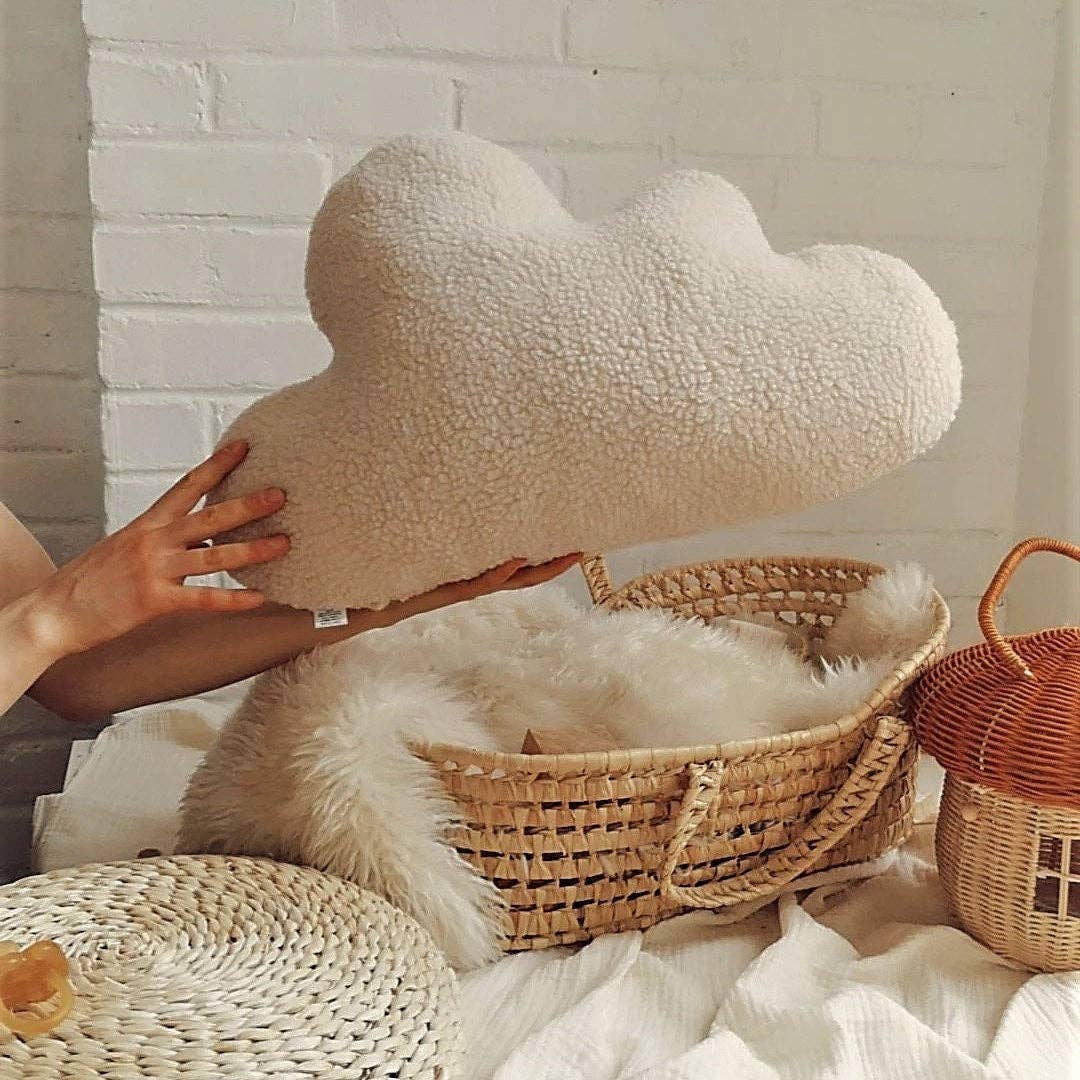 Giant cloud cushion