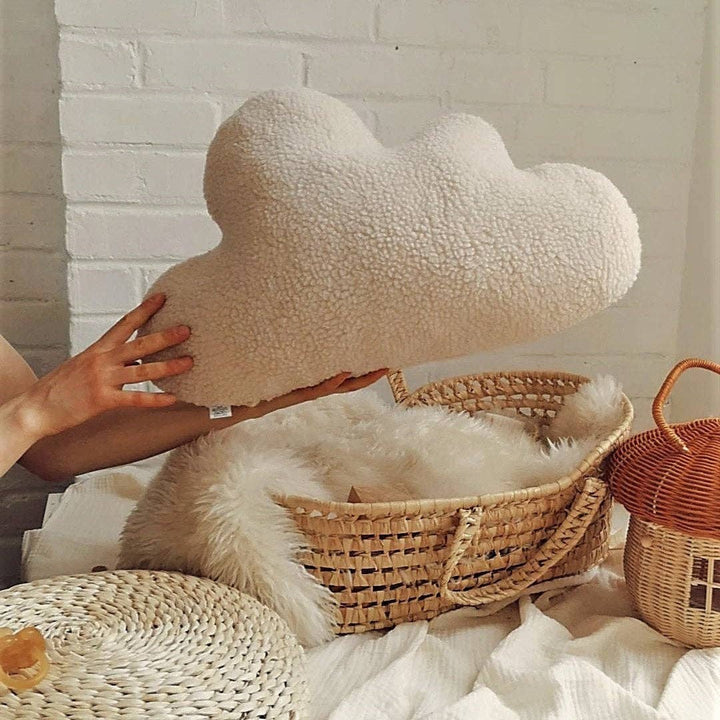 Giant cloud cushion