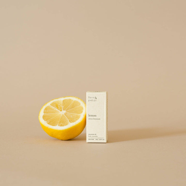 Lemon: 100% / 10ML