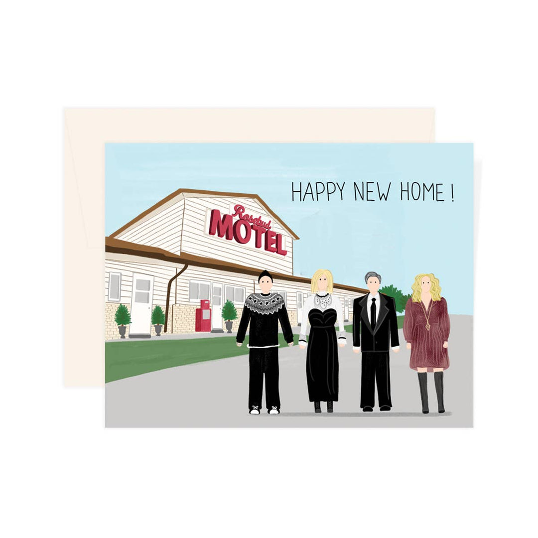Happy New Home! Card