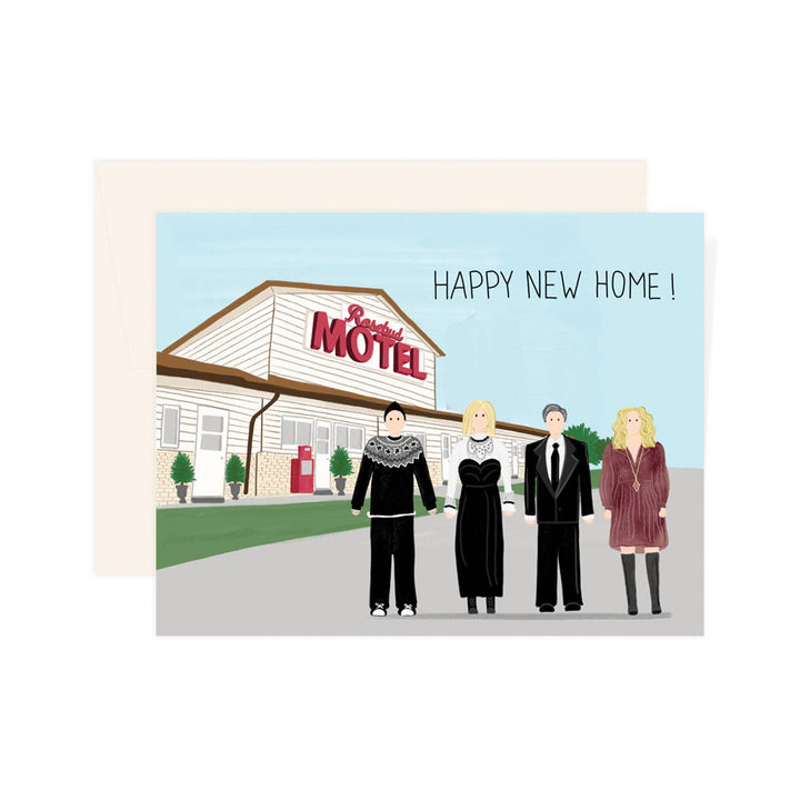 Happy New Home! Card