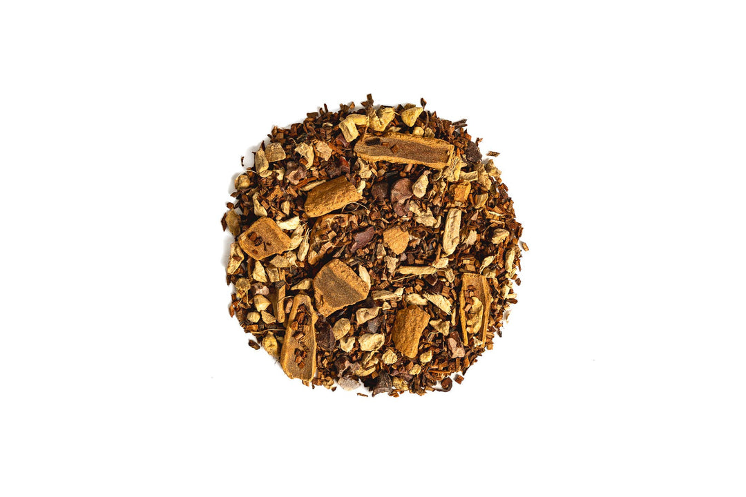 Spicy Roots Tea — Loose Leaf Tea For Cozy Evenings