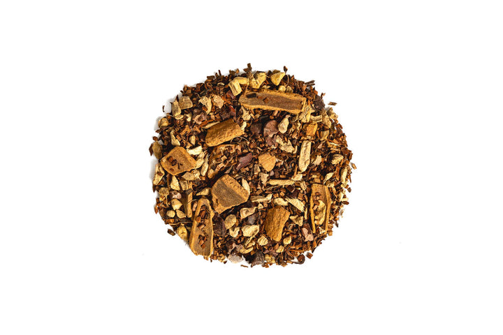 Spicy Roots Tea — Loose Leaf Tea For Cozy Evenings