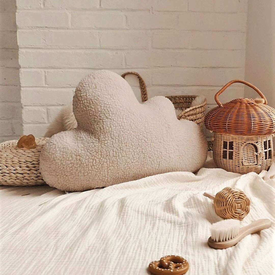 Giant cloud cushion