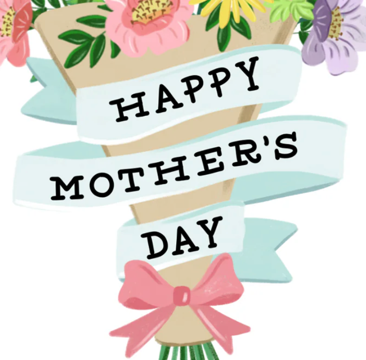Mom Flower Bouquet