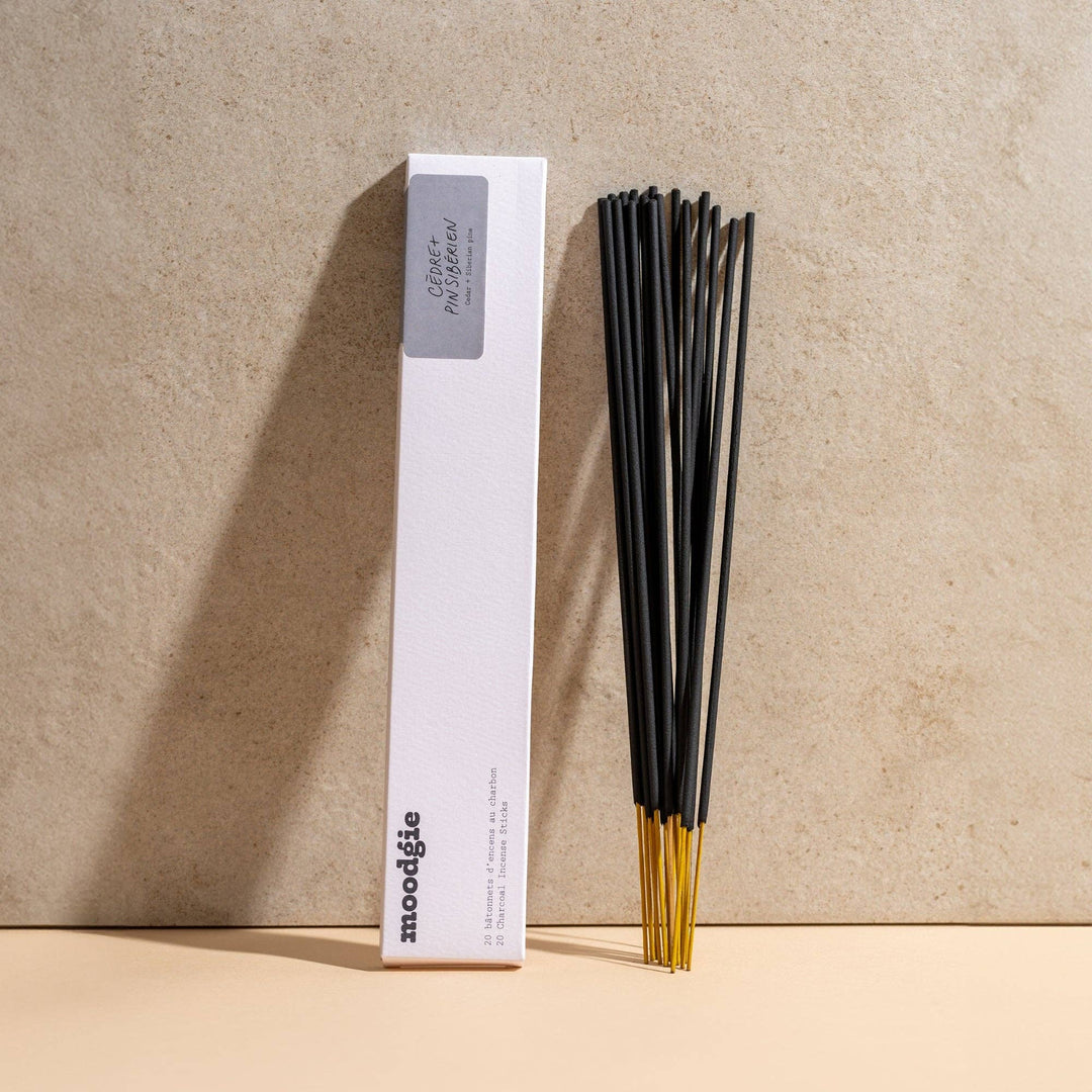 Cèdre + Pin sibérien