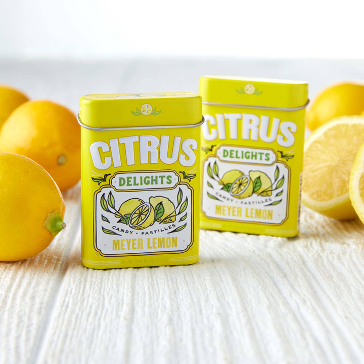 Citrus Delight Mixed Pack - 4 flavors