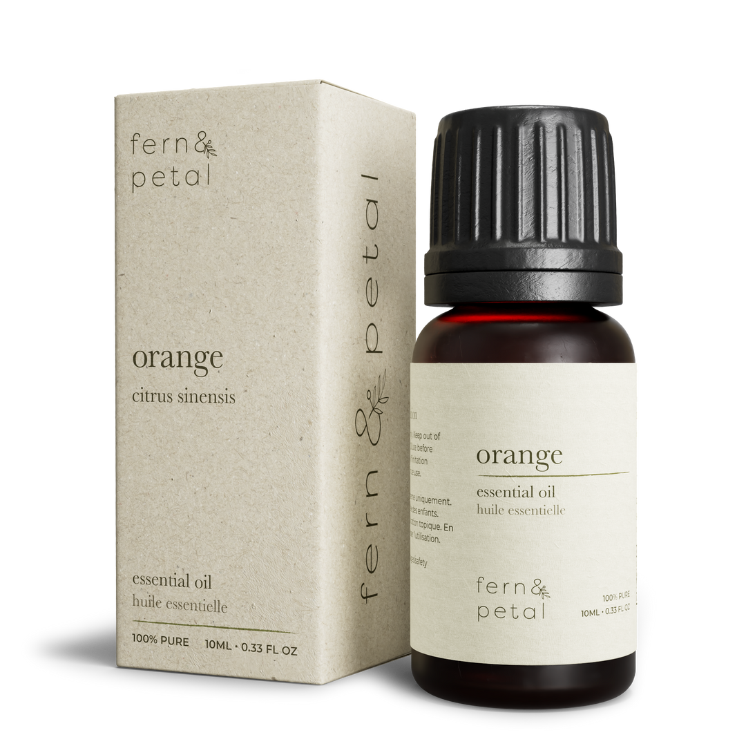 Orange: 100% / 10ML