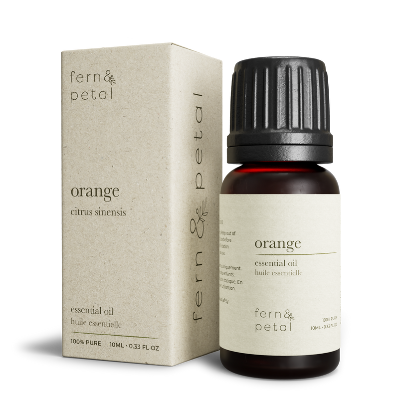 Orange: 100% / 10ML