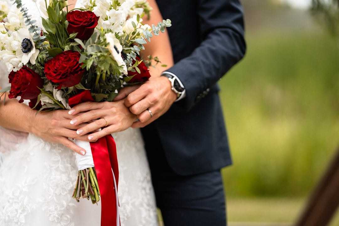 Bouquet de la mariée