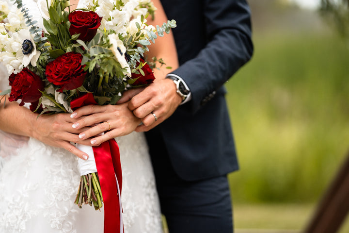 Bouquet de la mariée