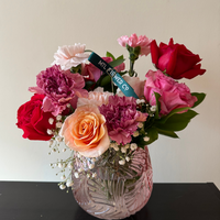 Fresh mixed Rose Bouquets