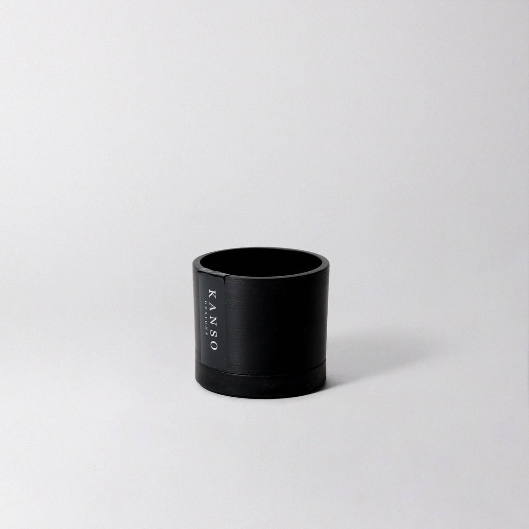 3.5" Earth Tone Mini Planters | Kanso