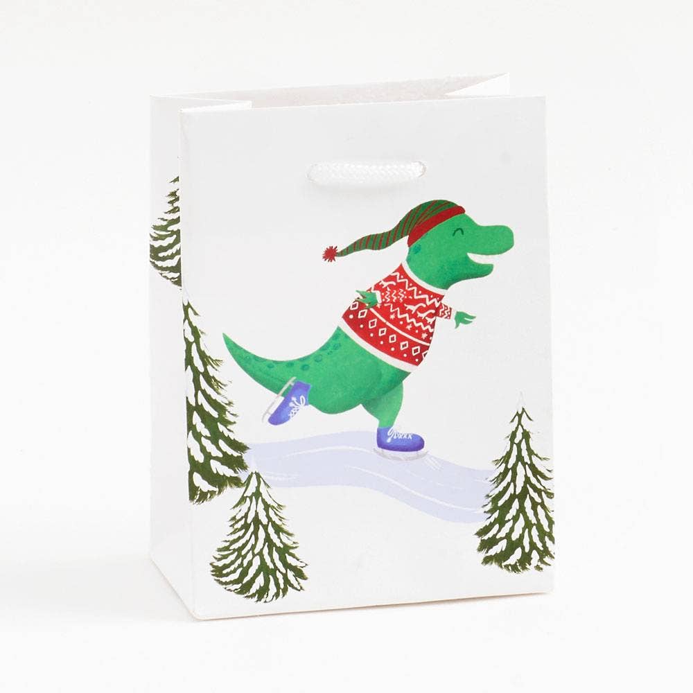 Extreme Winter Dinos Gift Bag